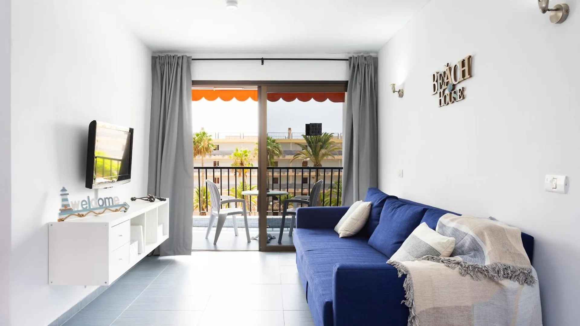 Home2Book Cozy Apt, Pool & Tenis Court, Arona Los Cristianos  Los Cristianos (Tenerife)