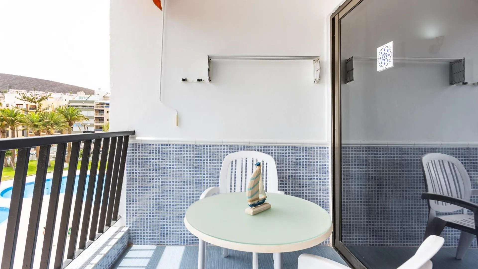 Home2Book Cozy Apt, Pool & Tenis Court, Arona Los Cristianos  Appartement